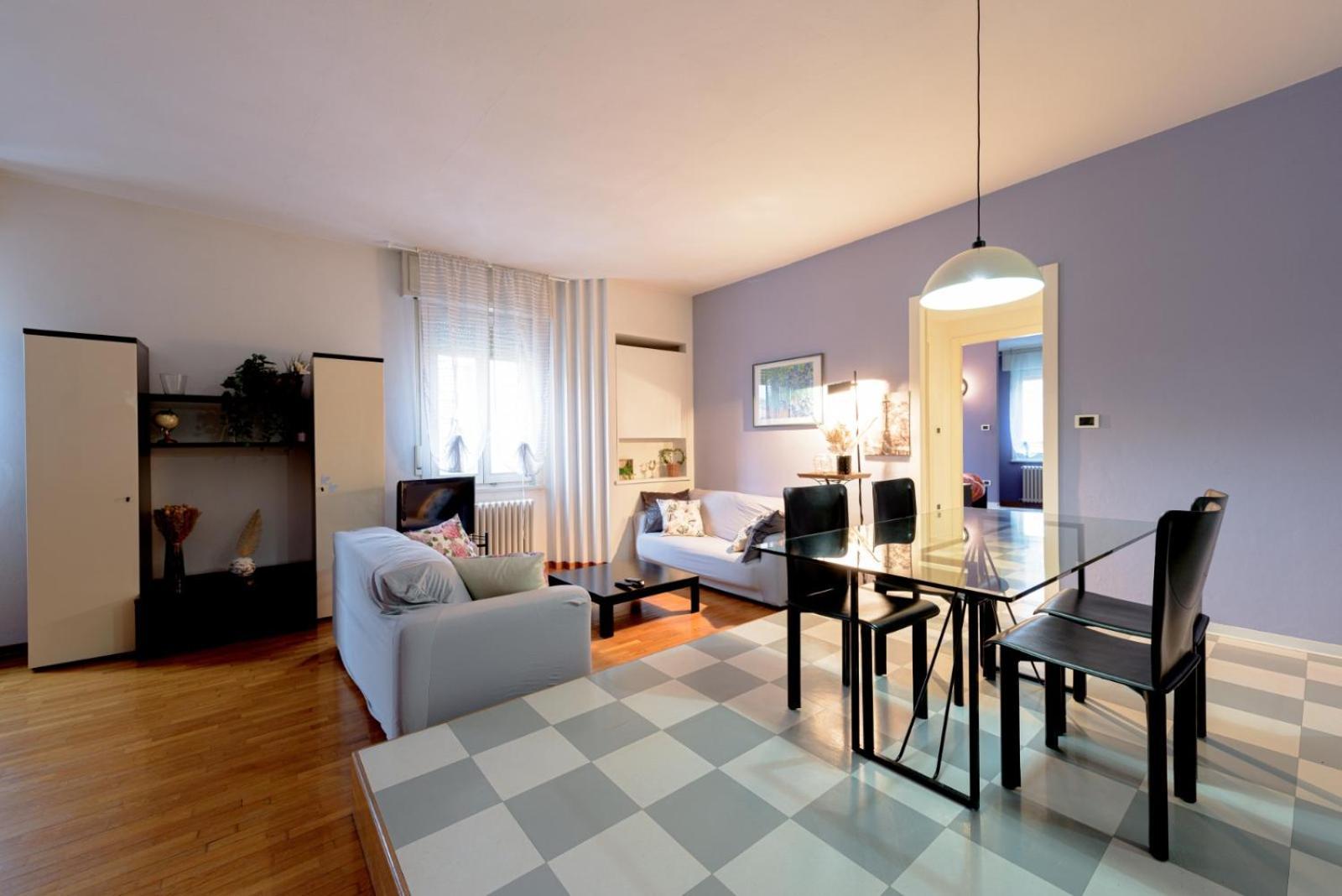 Apartamento La Violetta Di Parma