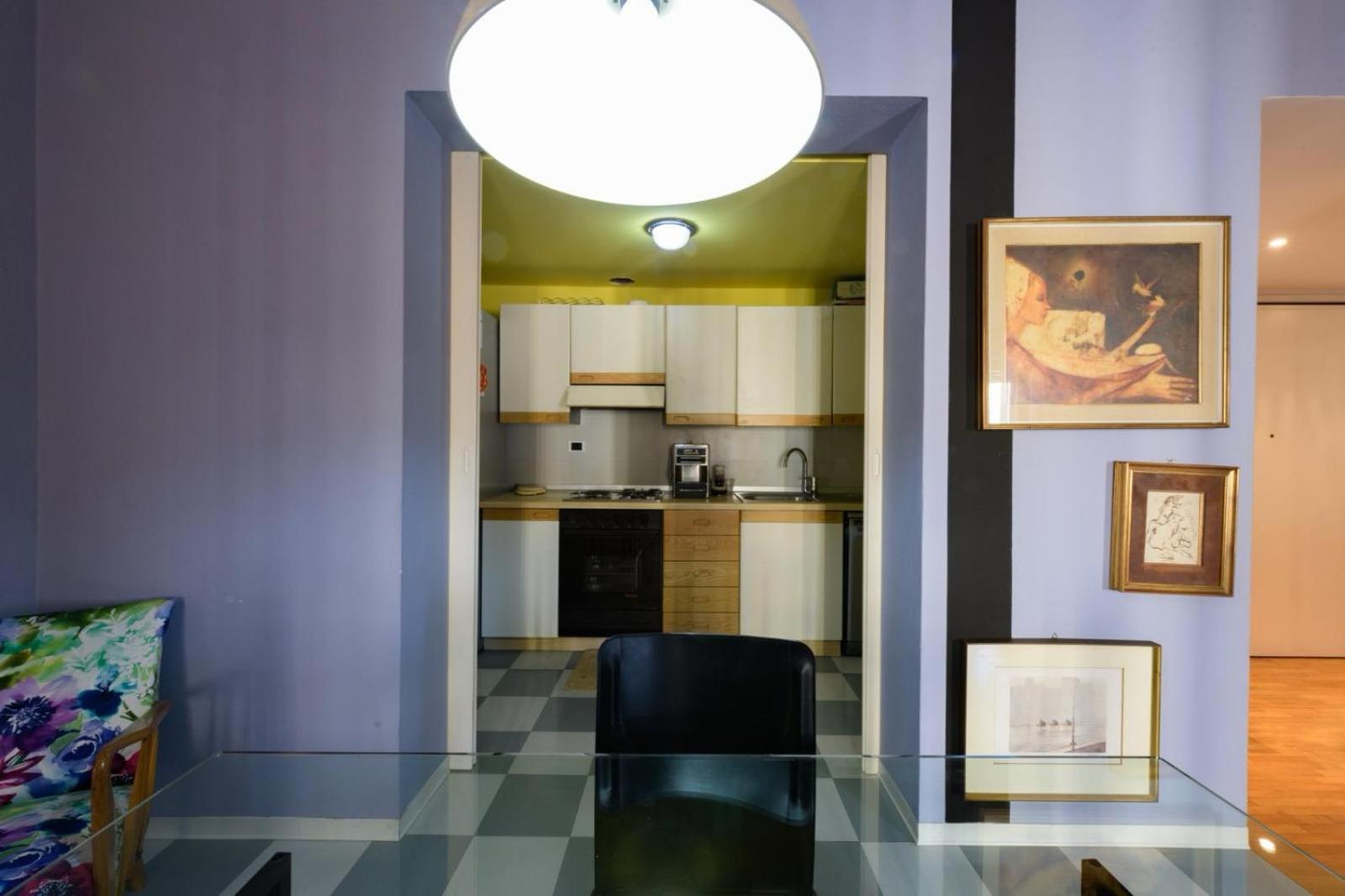 Apartamento La Violetta Di *