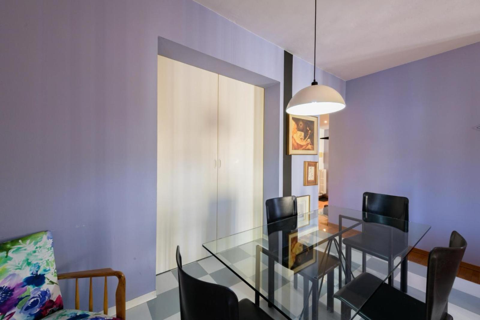 Apartamento La Violetta Di Parma