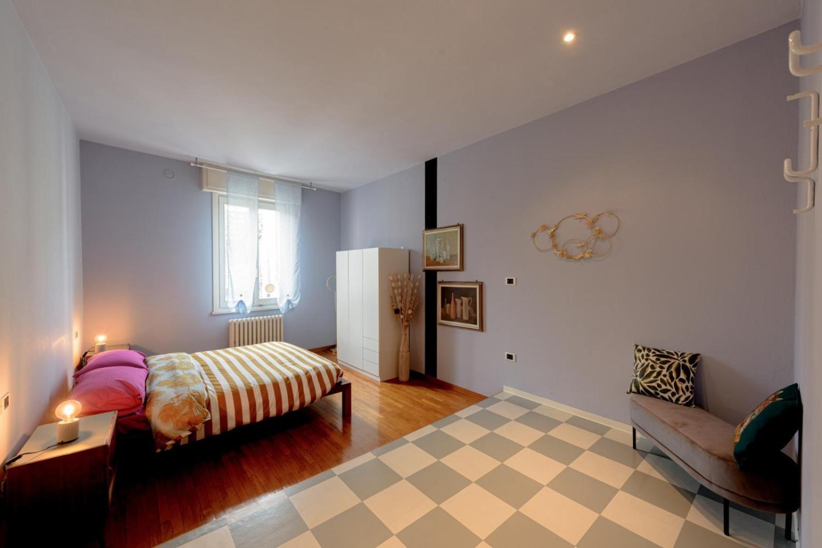 La Violetta Di Apartamento Parma