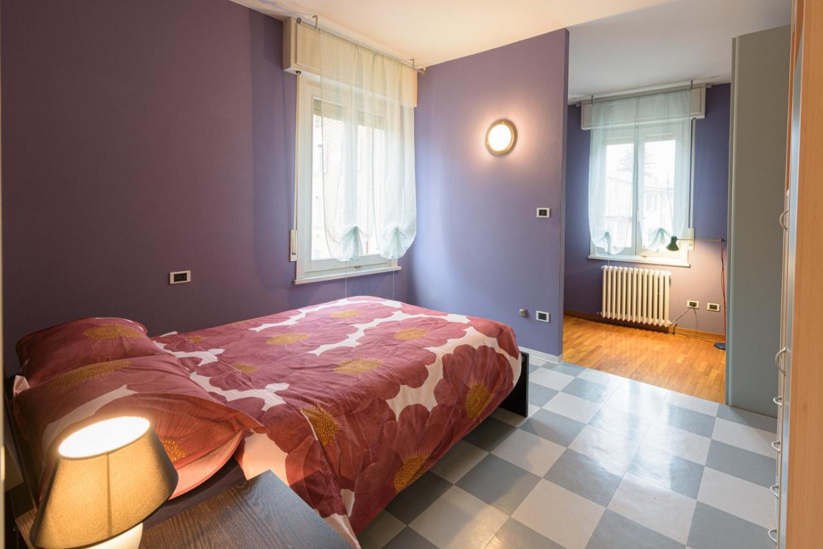 Apartamento La Violetta Di *