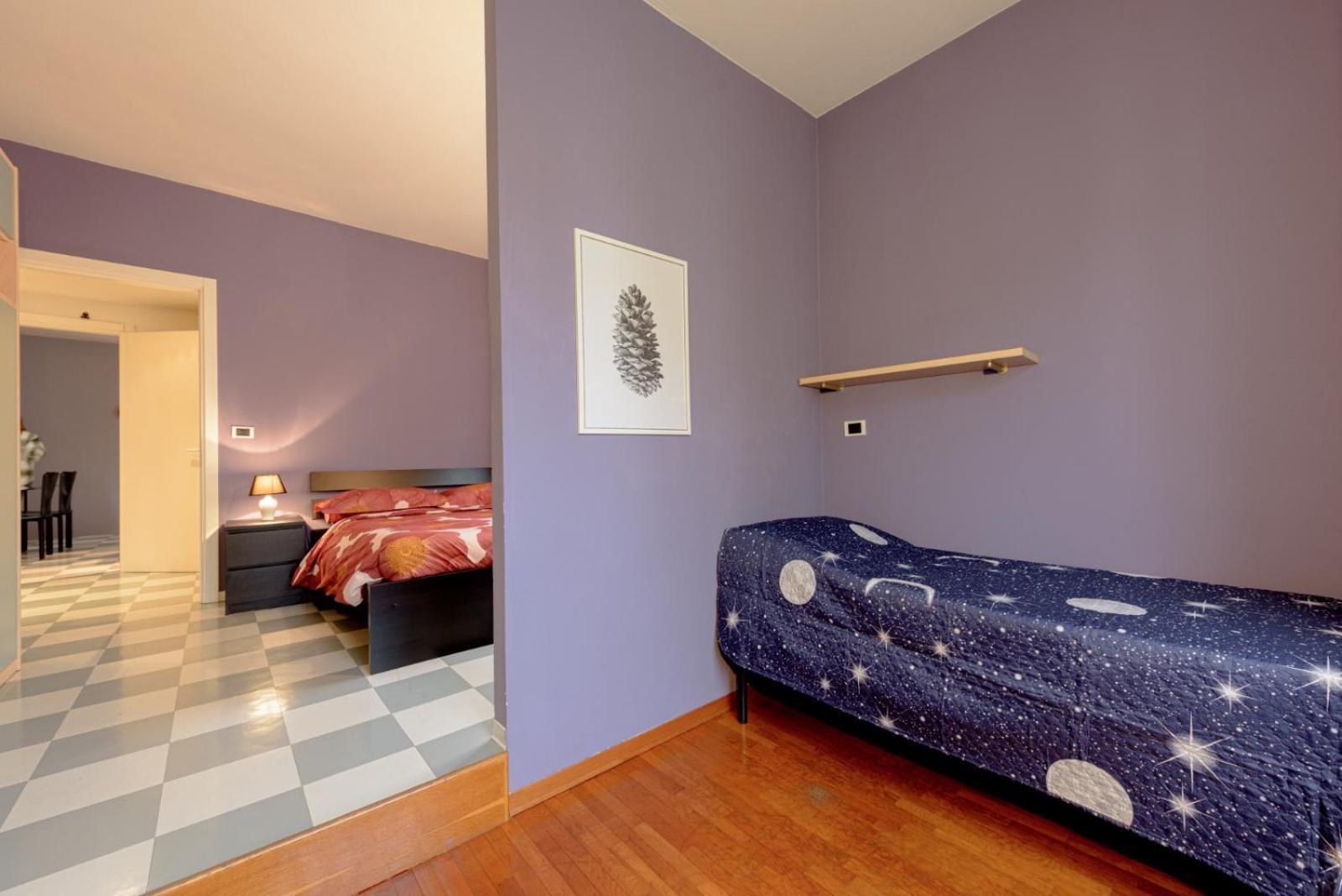 Apartamento La Violetta Di Parma