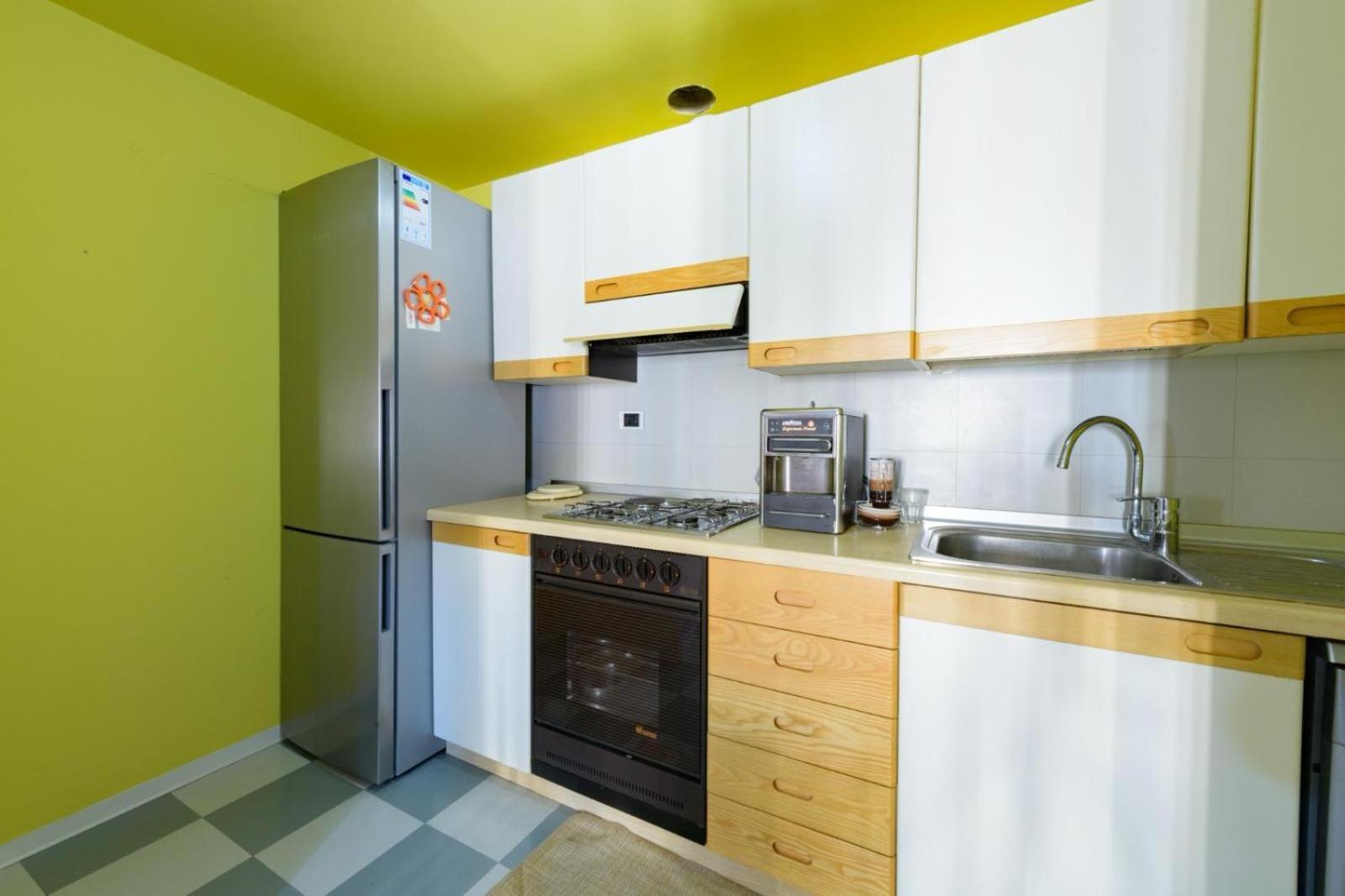 Apartamento La Violetta Di