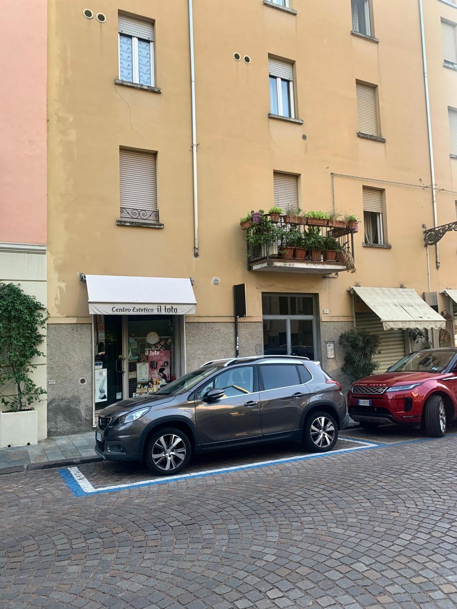 La Violetta Di Apartamento *